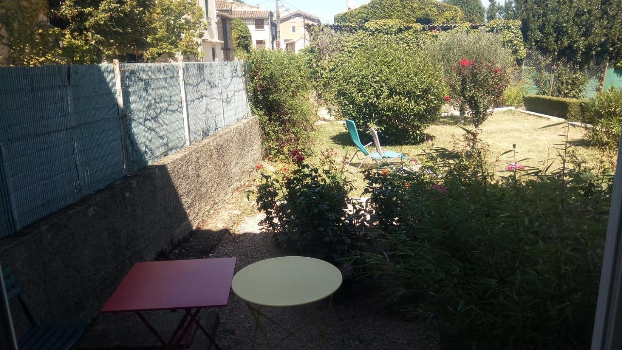 Bed and Breakfast La Vigneronne Villelongue-d'Aude Exterior foto