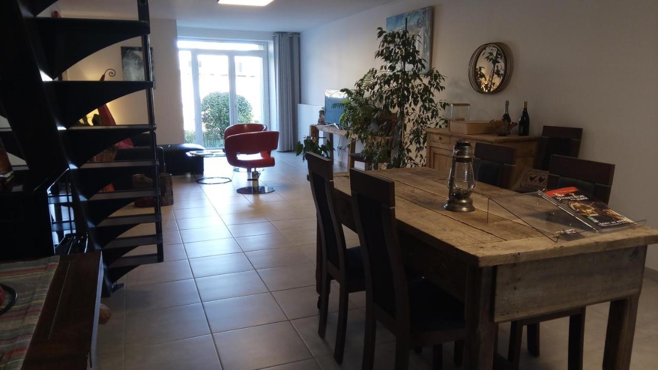 Bed and Breakfast La Vigneronne Villelongue-d'Aude Exterior foto